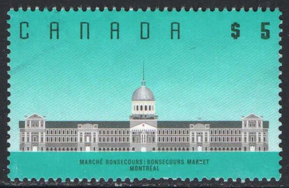 Canada Scott 1183 Used - Click Image to Close